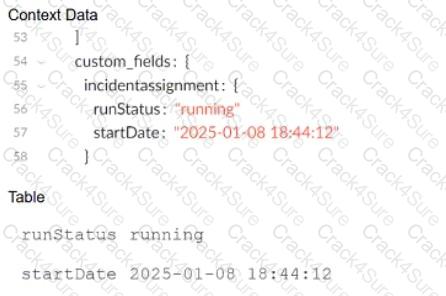 XSIAM-Engineer question answer